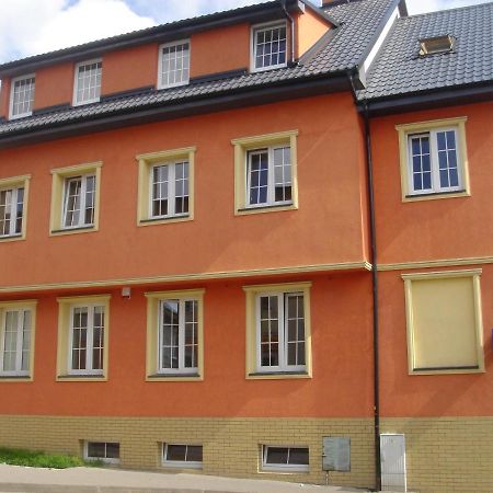 Pokoje Goscinne Na Podzamczu Ujście-Darłowskie Kültér fotó